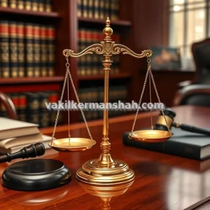 اله ویسی وکیل حقوقی متخصص امور کیفری در کرمانشاه شریعتی
