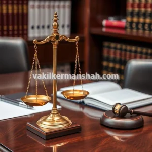 اله ویسی وکیل حقوقی پرونده های کیفری سنگین در کرمانشاه ‏روانسر