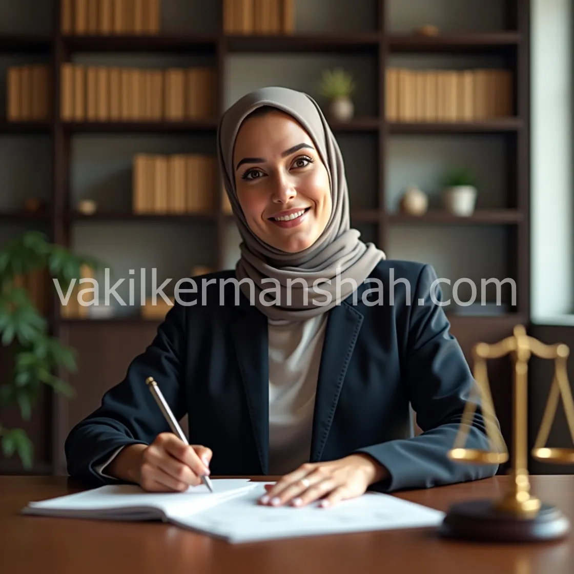 اله ویسی وکیل حقوقی متخصص قراردادها در کرمانشاه مدرس